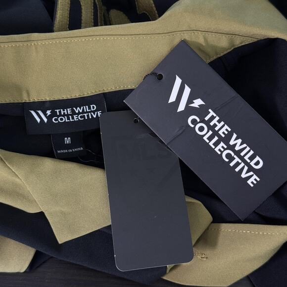 Los Angeles Football Club Shirt Mens Medium Soccer LAFC Wild Collective NEW - Picture 3 of 12